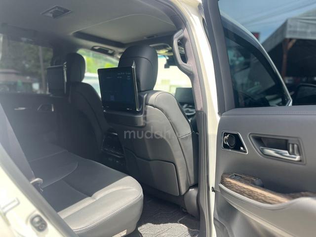 2024 Toyota LANDCRUISER 3.5 ZX (1k Milleage) - 1