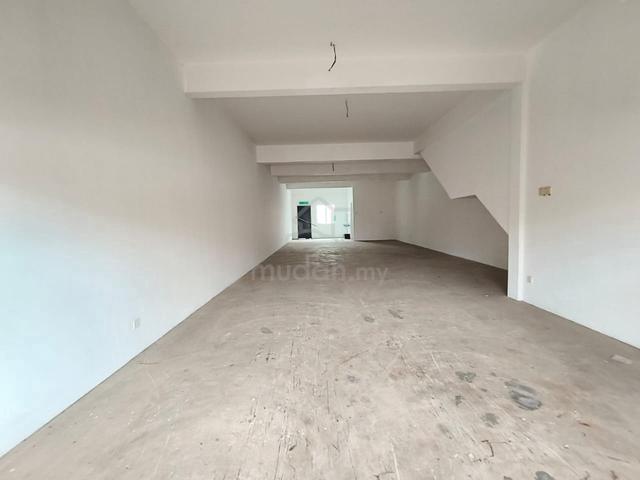 Ground Floor Shop lot Ken Rimba Shah Alam avenue Seksyen 16 ktm lrt3 1