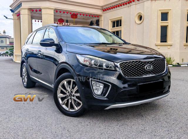 2017 Kia SORENTO 2.4 HIGH SPEC (A)7 Seater Premium - 1