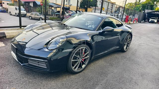 2023 Porsche 911 3.0 CARRERA S FACELIFT (A) - 2