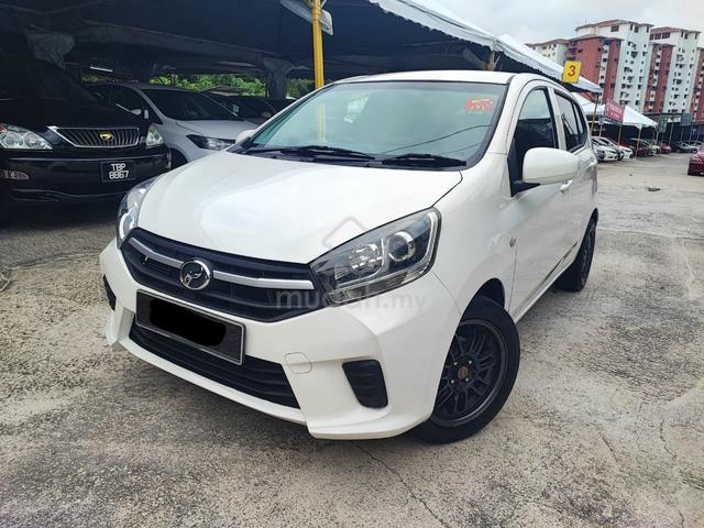 2019 Perodua AXIA 1.0G AUTO NEW PAINT HIGH L0AN - 3