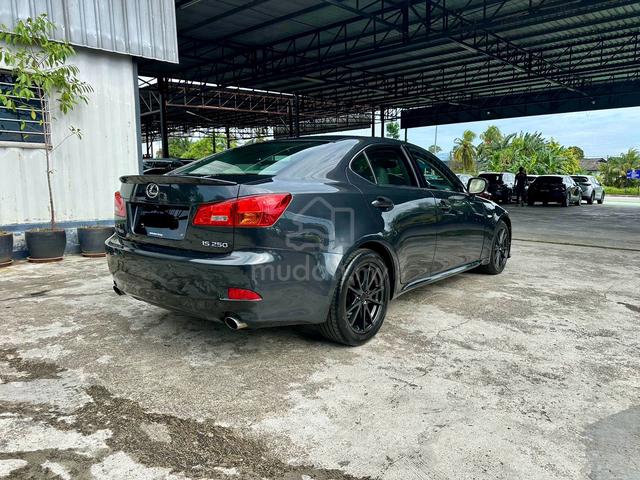 2008 Lexus IS250 2.5 (A) - 4