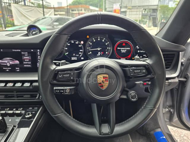 2020 Porsche 911 3.0 CARRERA 4S (A) 23145 - 5