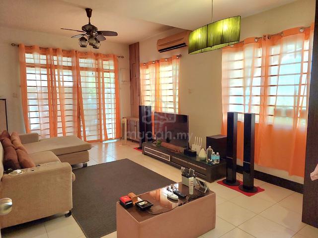 2-storey Corner Terrece House, Taman Kasigui 3, Penampang (Donggongon) 1