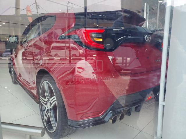 2021 Toyota GR YARIS 1.6 RZ HIGH PERFORMANCE (M)21 - 2