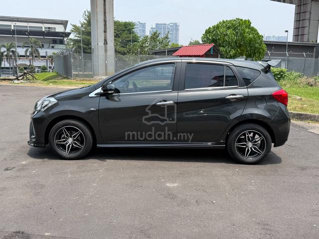 2019 Perodua MYVI 1.5 AV (A) 37K ML FULSRV CARKING - 5
