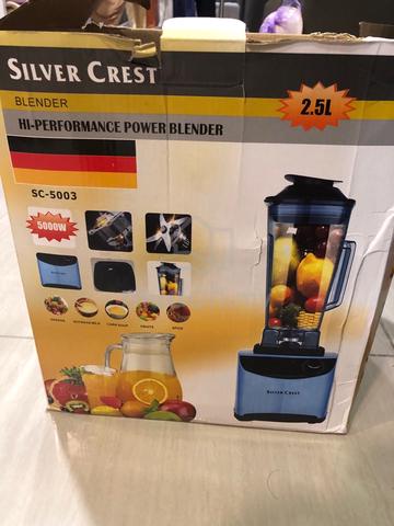 Heavy Duty Blender Home Appliances Kitchen For Sale In Penampang Sabah