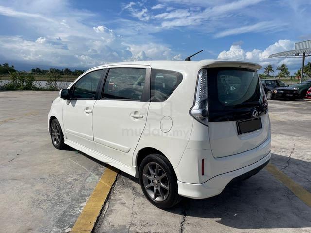 2017 Perodua ALZA 1.5 ADVANCED WARRANTY 3Y - 4