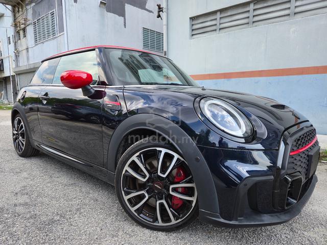 2021 Mini JOHN COOPER WORKS JCW NFL - 1