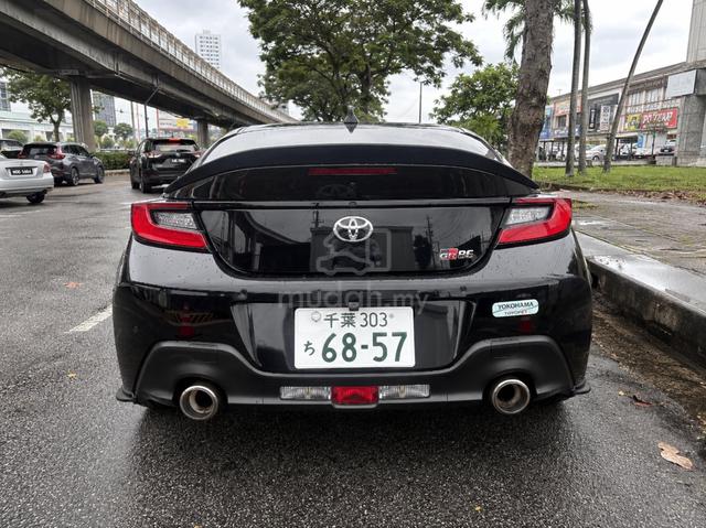 2022 Toyota GR86 2.4 RZ TOM'S KITS (A) PANDA SEAT - 5