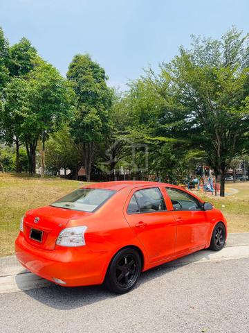 2008 Toyota VIOS 1.5 E NCP93R-BEPRKE (A) - 3