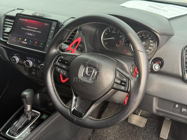 Honda CITY 1.5 V HATCHBACK (A)5xK KM UDR WARRANTY - 4