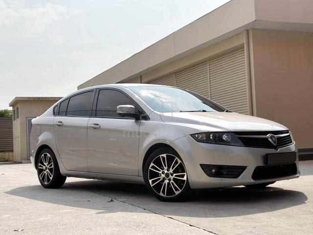 2017 Proton Preve 1.6 A CFE TurboPlus - 1