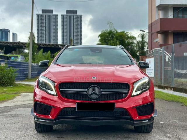 2017 Mercedes GLA250 4MATIC GLA45 BODYKIT P/BOOT - 3