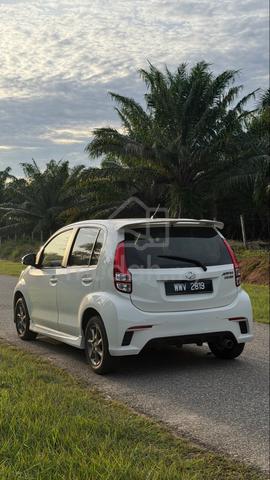 2012 Perodua MYVI 1.5 SE ZHS (A) - 3