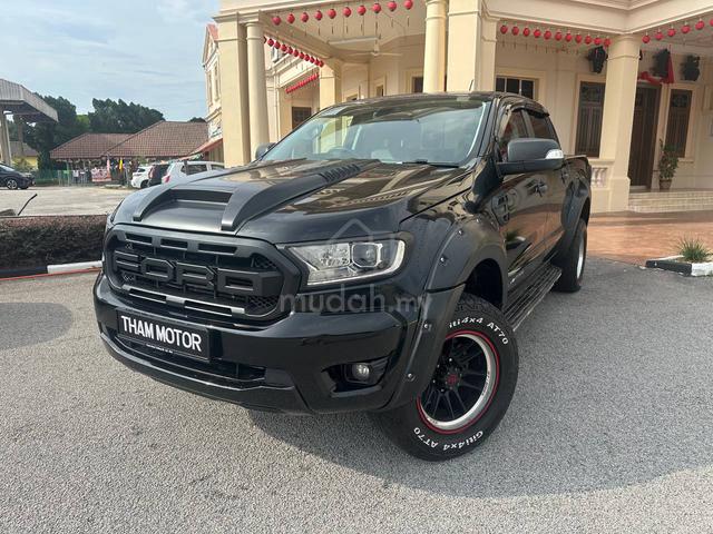 2021 Ford RANGER 2.0 (A) 10 SPEED XLT PLUS 4X4 T6 - 3