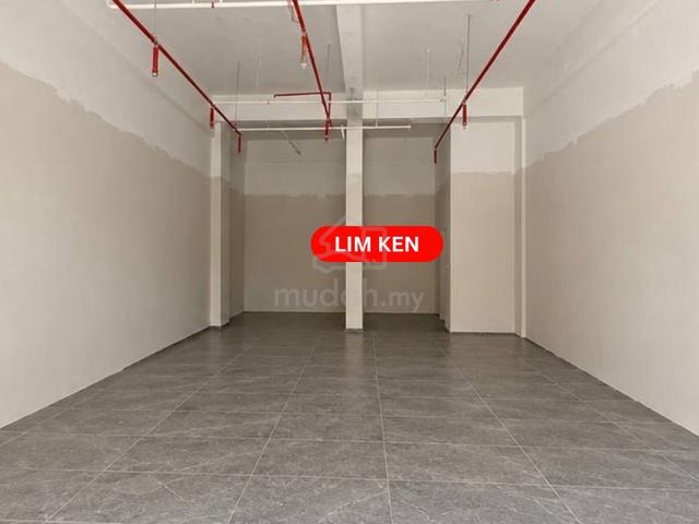 The Zen Groundfloor Shoplot @ Gelugor 1