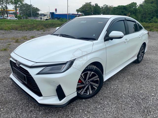 2024 Toyota VIOS 1.5 E (A) STILL UNDER WARRANTY - 1