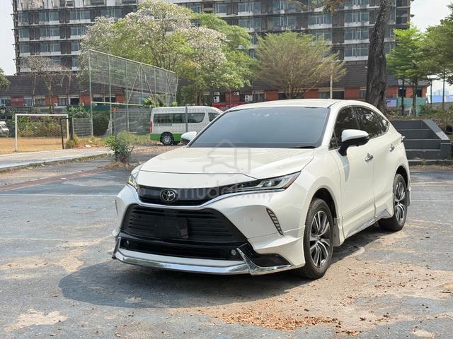 2020 Toyota HARRIER 2.0 G (A) - 2