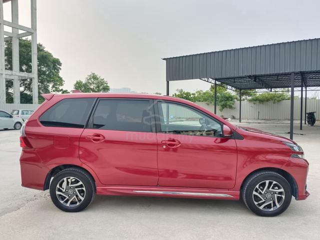 Toyota AVANZA 1.5 S FACELIFT |FULLOAN|LOWMONTHLY - 5