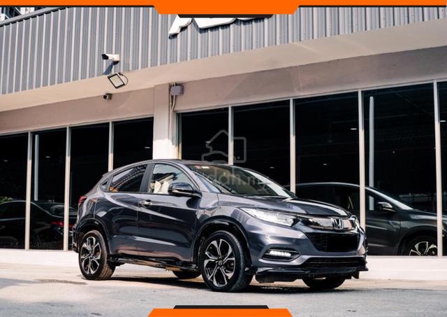 Honda HR-V 1.8 RS FACELIFT P.SHIFT L.SEAT HRV 2020 - 1