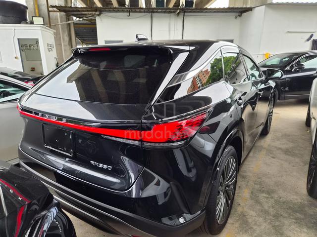 2023 Lexus RX350 2.4 VL 2MS 4LED HUD LSBEIGE 21" - 3