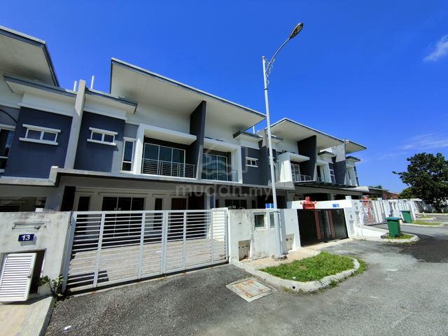 2 Storey Supper Link 🔥Ridgeview Residence Taman Bukit permai Kajang 1