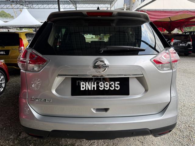 Nissan X-TRAIL 2.0 (A) 360CAM 7LEATHERSEAT LIKENEW - 5
