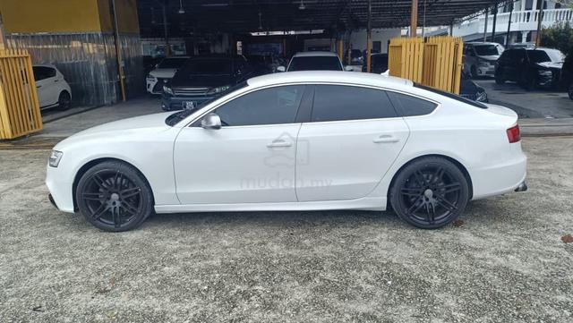 2010 Audi S5 3.0 V6 TFSI (A) - 5