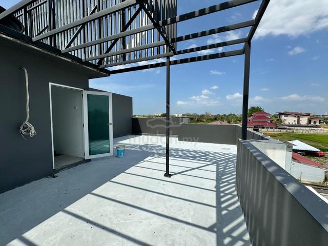 2.5STY SEMI D LUAS🔥HOT❗4🛏️3🛁,2,378SQFT. Taman Keranji Alor Mengkudu 1