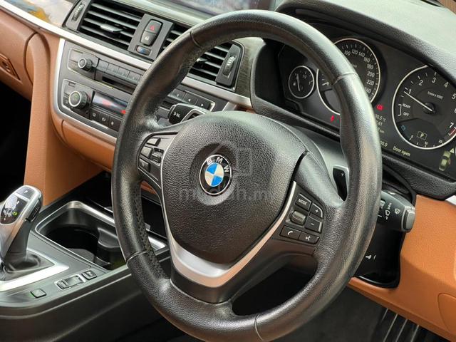 2012 Bmw 328i LUXURY (CBU) 2.0 (A) HARGA JACKPOT - 4