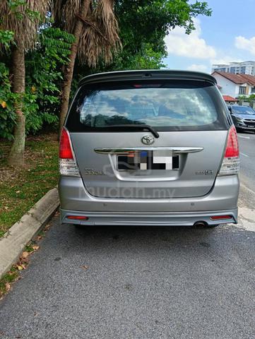 2009 Toyota INNOVA 2.0 G FACELIFT (A) - 4