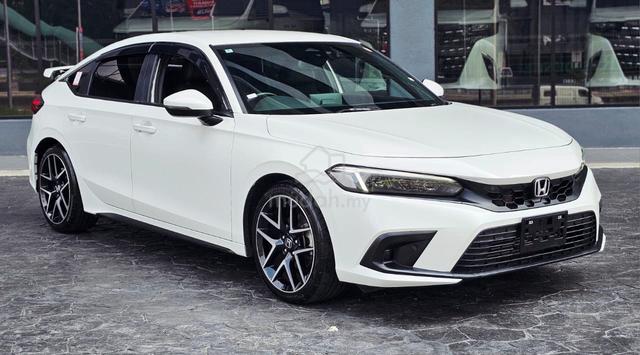 2022 Honda CIVIC 1.5 EX FL1 (A) Hatchback LX - 1