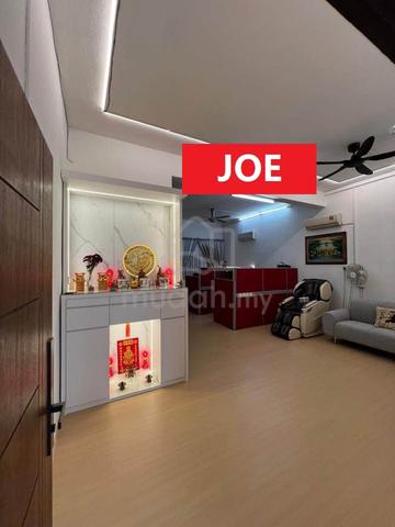 Georgetown 2 Storey Landed Terrace House END LOT Jalan Yeoh Cheang Aun 1
