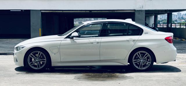 2018 BMW 330E 2.0 M SPORT Facelift - 3