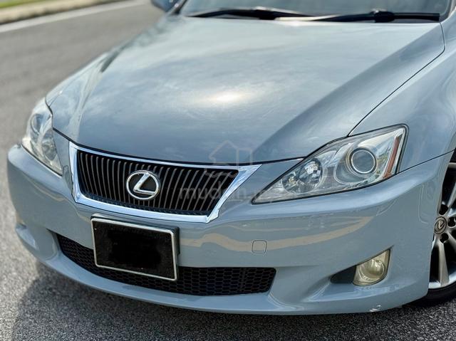 -2009/15- Lexus IS250 2.5 LUXURY FACELIFT (A) - 4