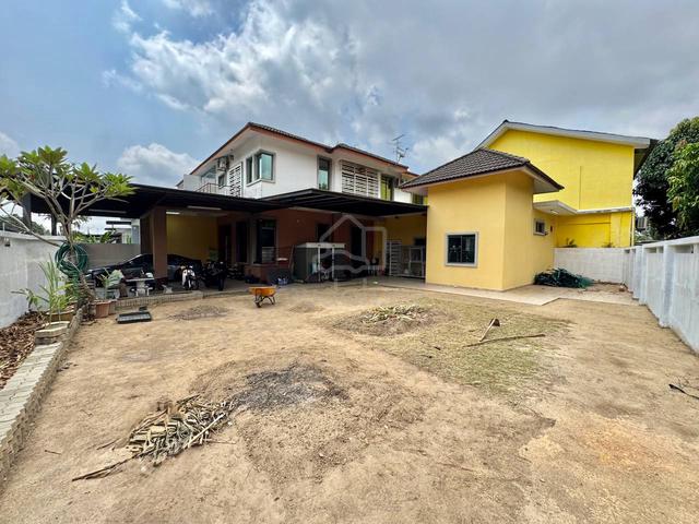 CORNER LOT NONBUMI - Jalan Bayan, Taman Scientex, Pasir Gudang 1
