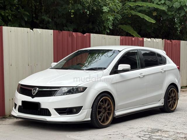 2017 Proton SUPRIMA S 1.6 PREMIUM (A) Warranty - 2