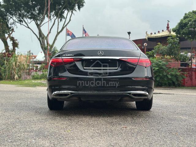 2022 Mercedes Benz S-CLASS 3.0 580E (A) - 5