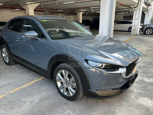 2024 Mazda CX-30 2.0 G HIGH MY19 UPDATED (A) - 3