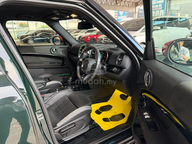 2022 Mini COUNTRYMAN 2.0 JOHN COOPER WORKS FACELIF - 5
