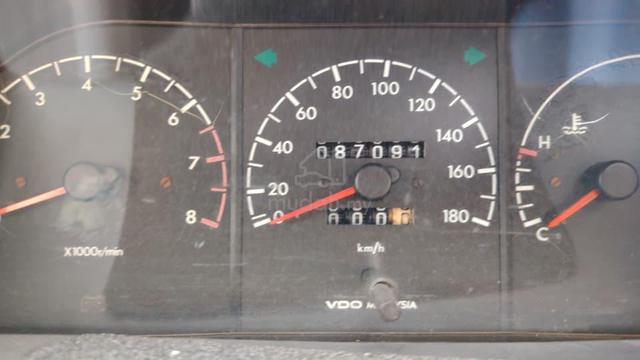 1999 Proton SAGA 1.5 (A) - 3