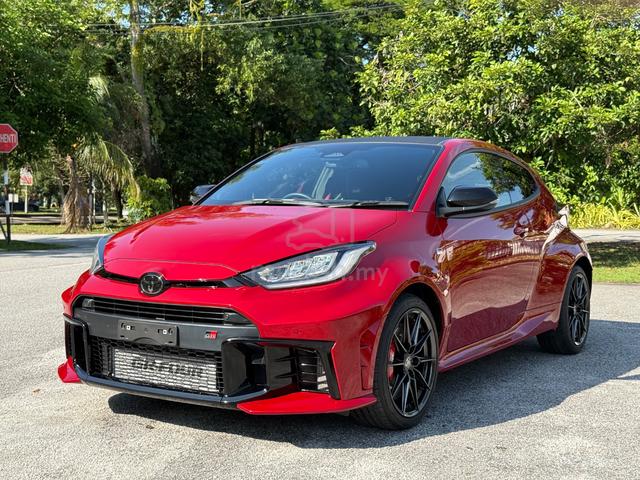 2024 Toyota GR YARIS 1.6 RZ HIGH PERFORMANCE (A) - 3