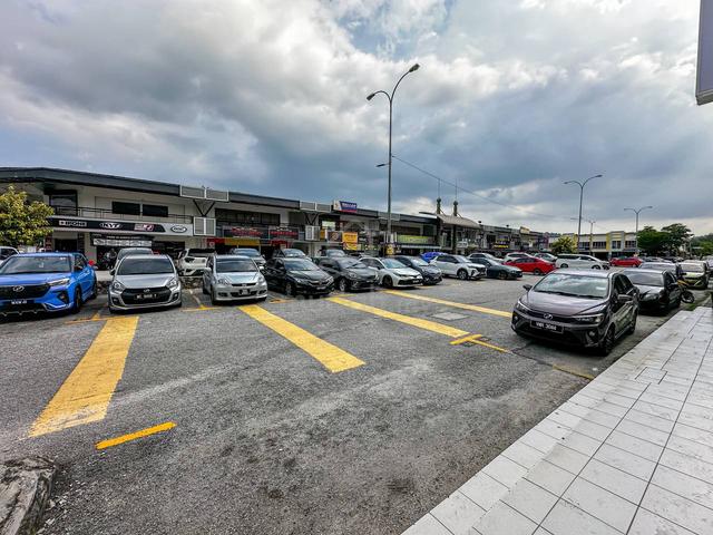 Shoplot 2 Storey SAUJANA UTAMA, SUNGAI BULOH 1