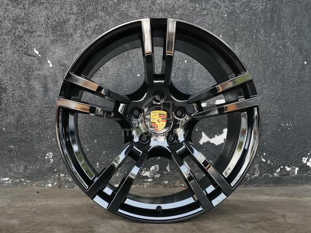Sport rim 20 PORSCHE PANAMERA TAYCAN CAYENNE TURBO - Car Accessories ...