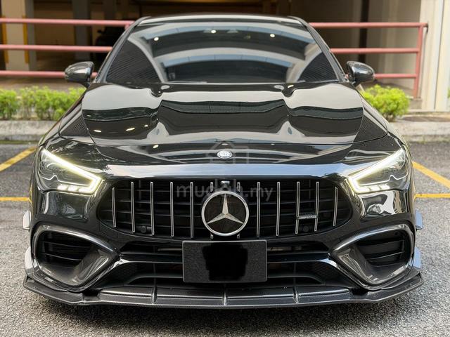 Mercedes Benz CLA45s 2.0 AMG 4MATIC CF BKit FEkzos - 3
