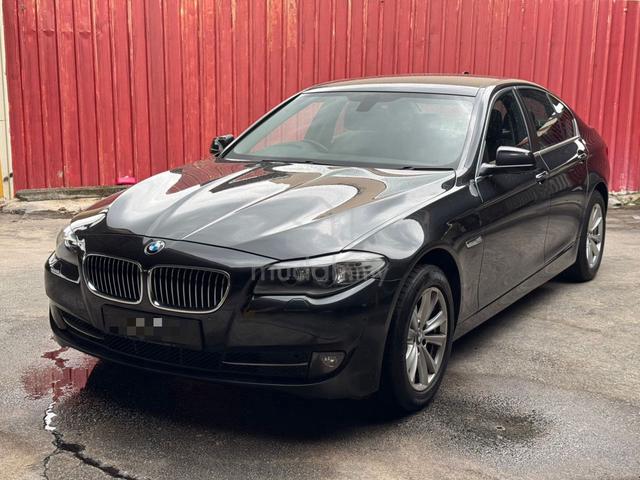2013 Bmw 520d 2.0 FACELIFT (A) LOAN KEDAI IC SHJA - 3