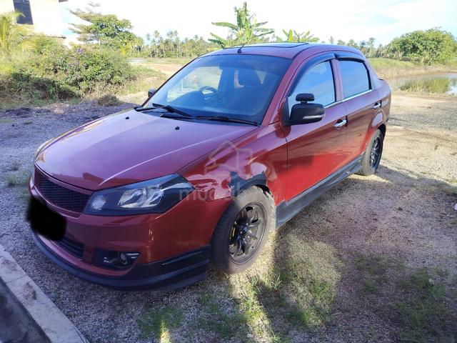 2015 Proton SAGA 1.3 SV (A) - 2
