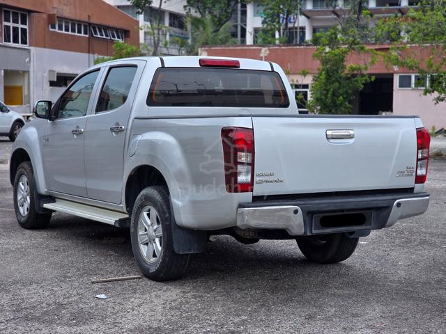 2016 Isuzu D-MAX 2.5 4x2 DUAL CAB (M) sngt cantik - 3