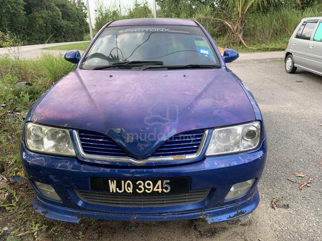 2001 Proton WAJA 1.6 (A) - 1
